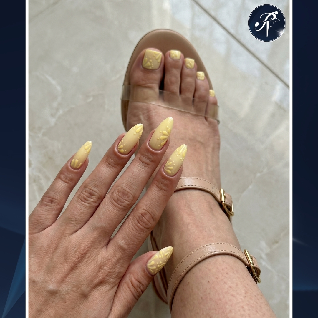 Nail Art Design July 13 2026